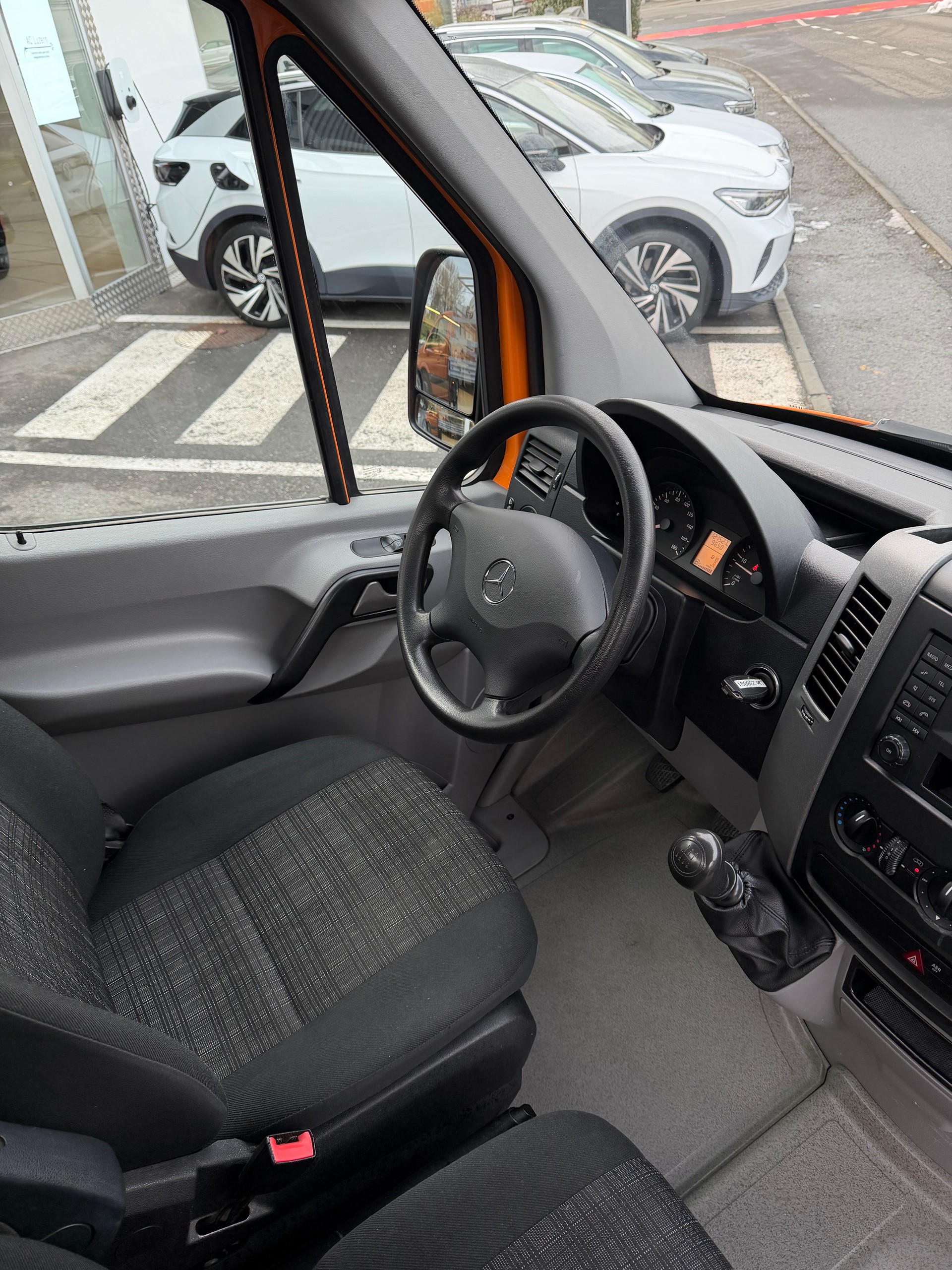 MERCEDES-BENZ Sprinter 313 CDI Standard-image-5
