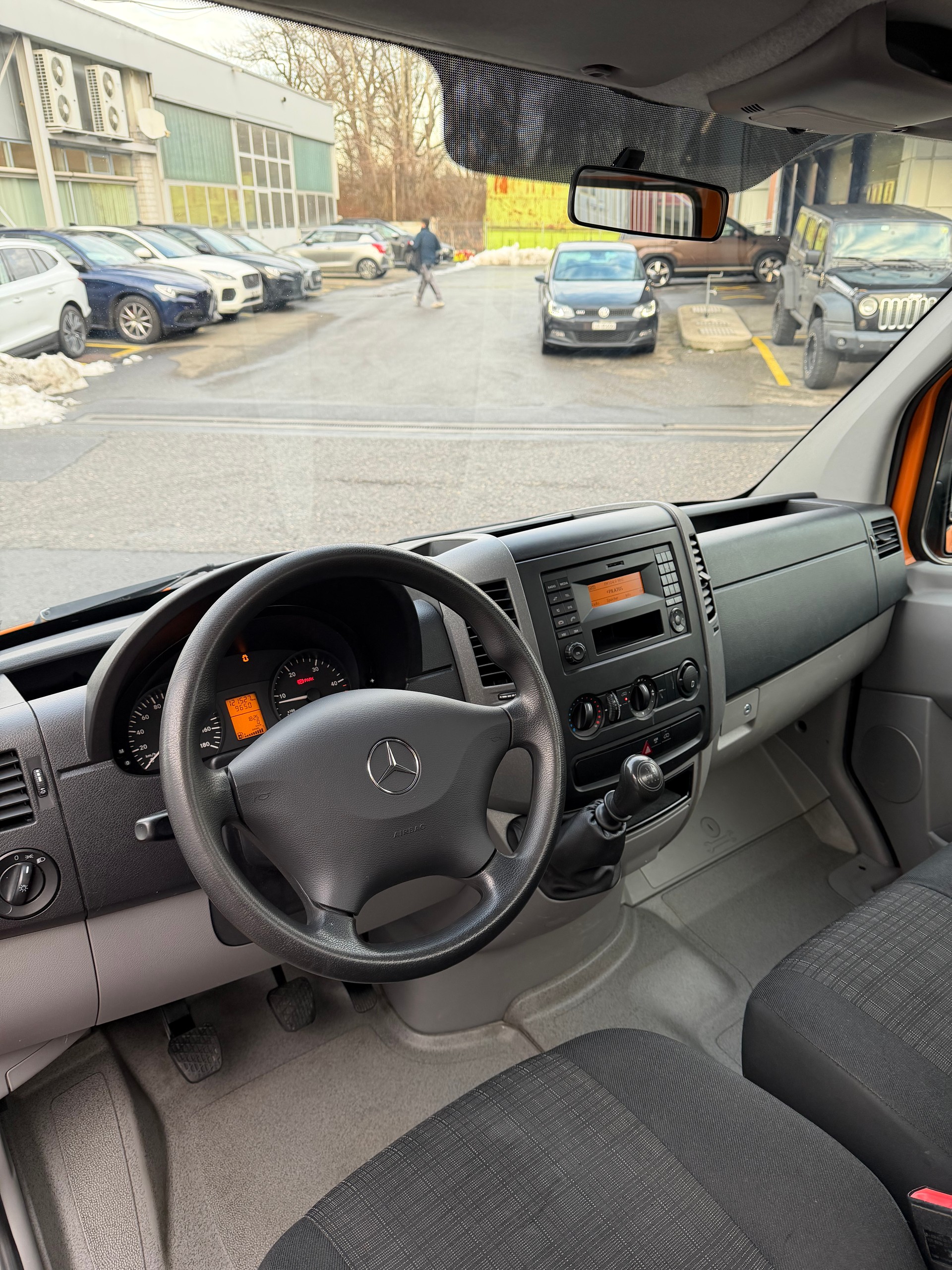 MERCEDES-BENZ Sprinter 313 CDI Standard-image-4