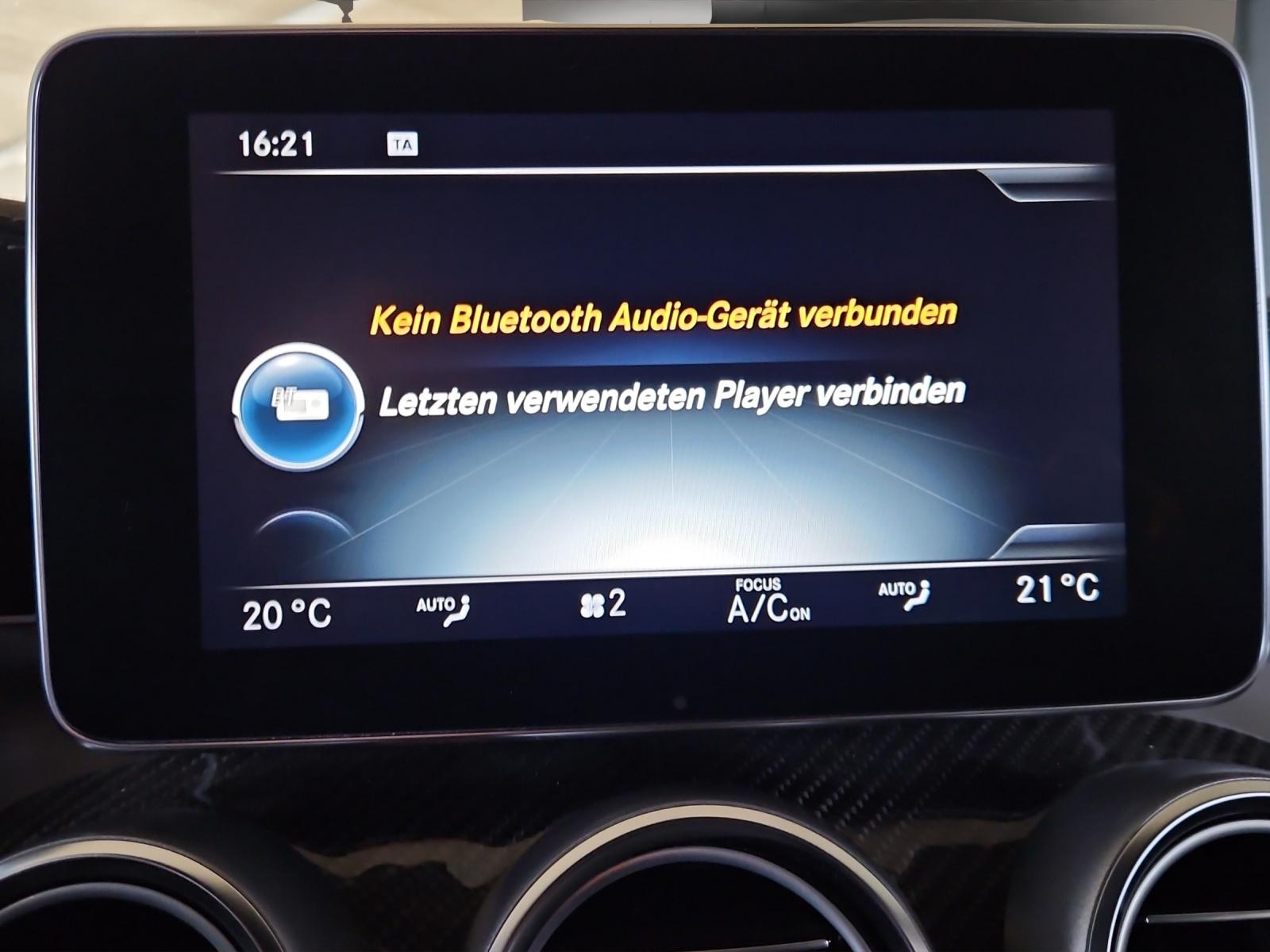 MERCEDES-BENZ C 63 S AMG Kombi-image-18
