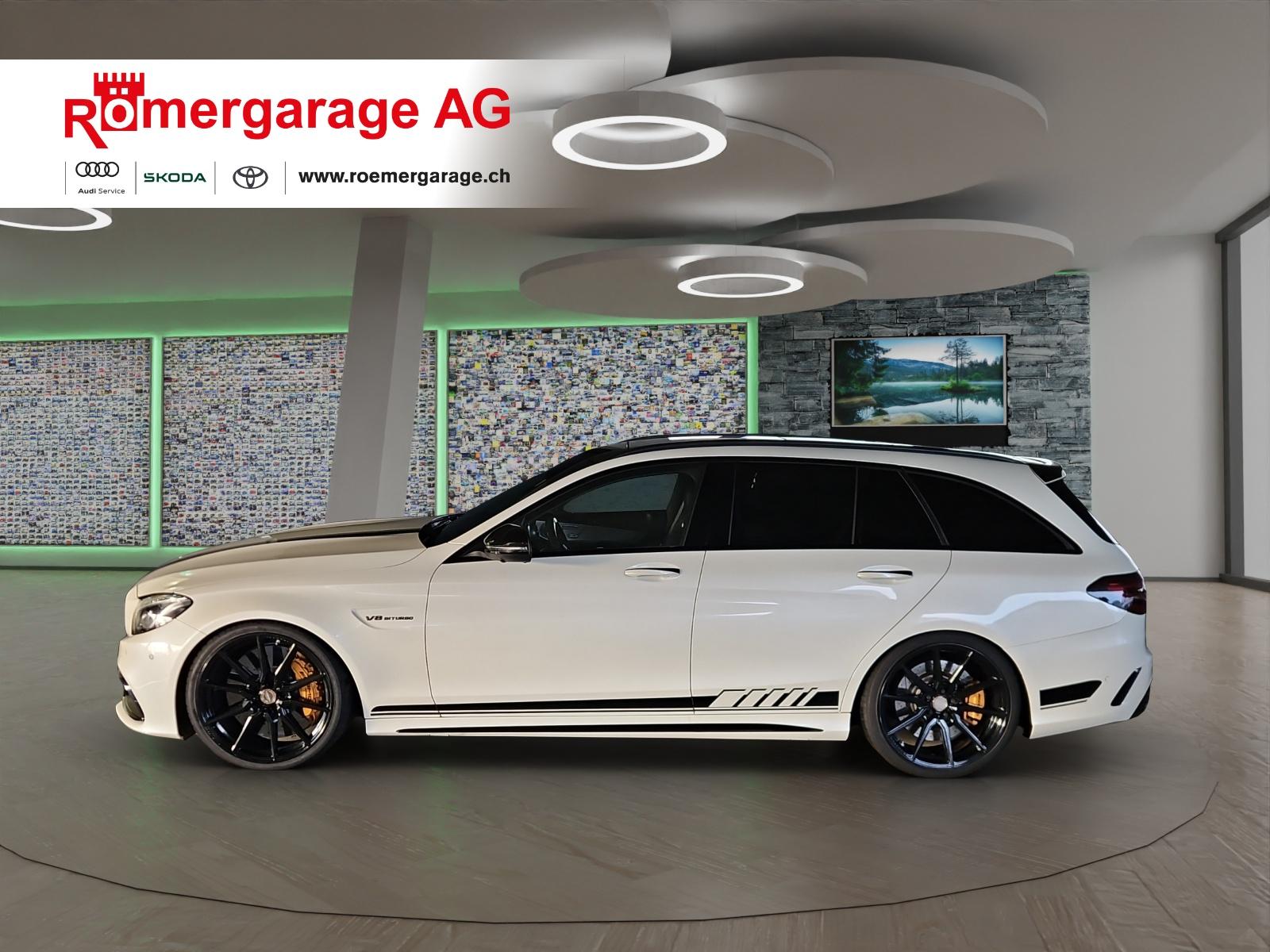 MERCEDES-BENZ C 63 S AMG Kombi-image-1