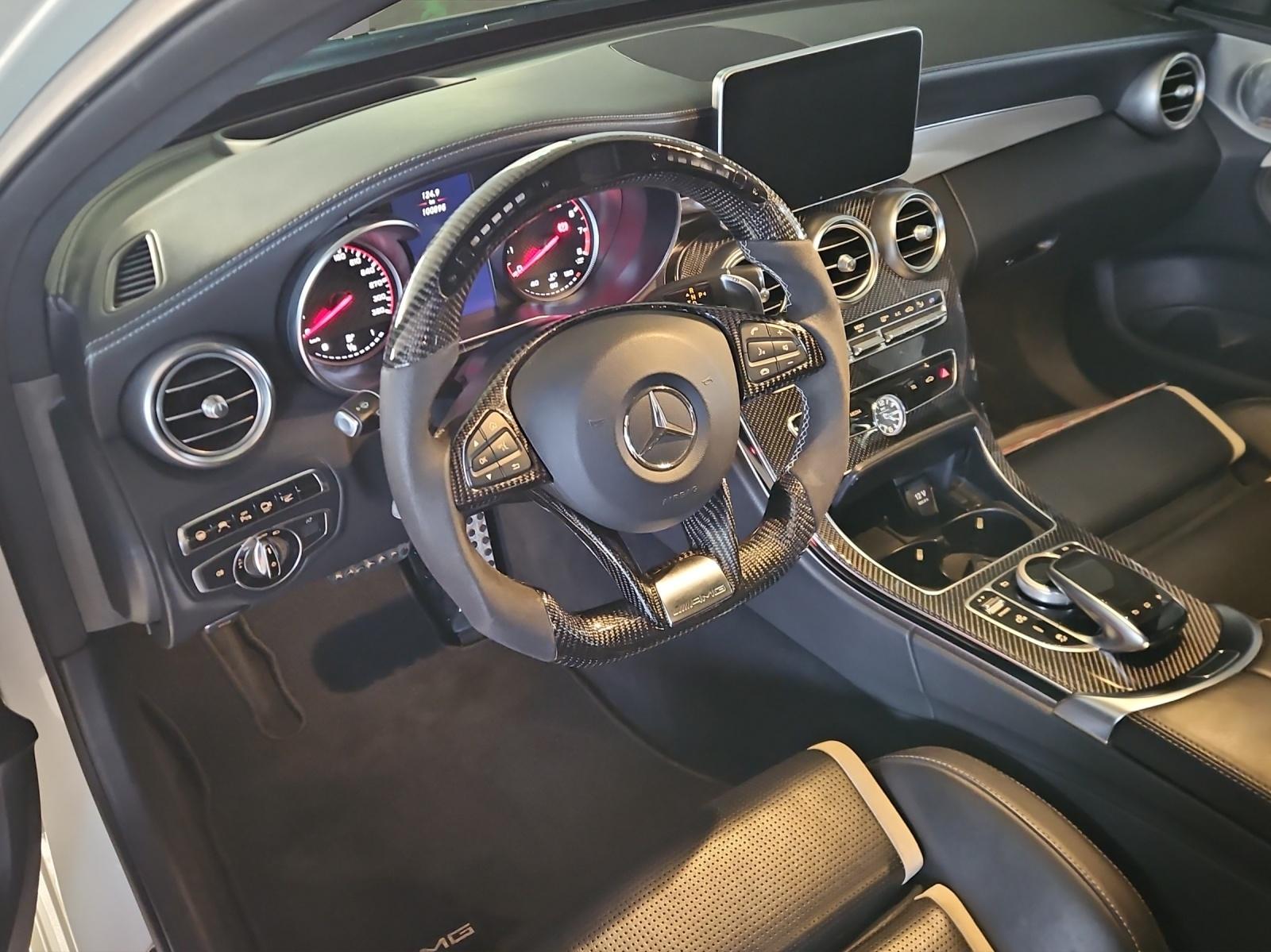 MERCEDES-BENZ C 63 S AMG Kombi-image-6