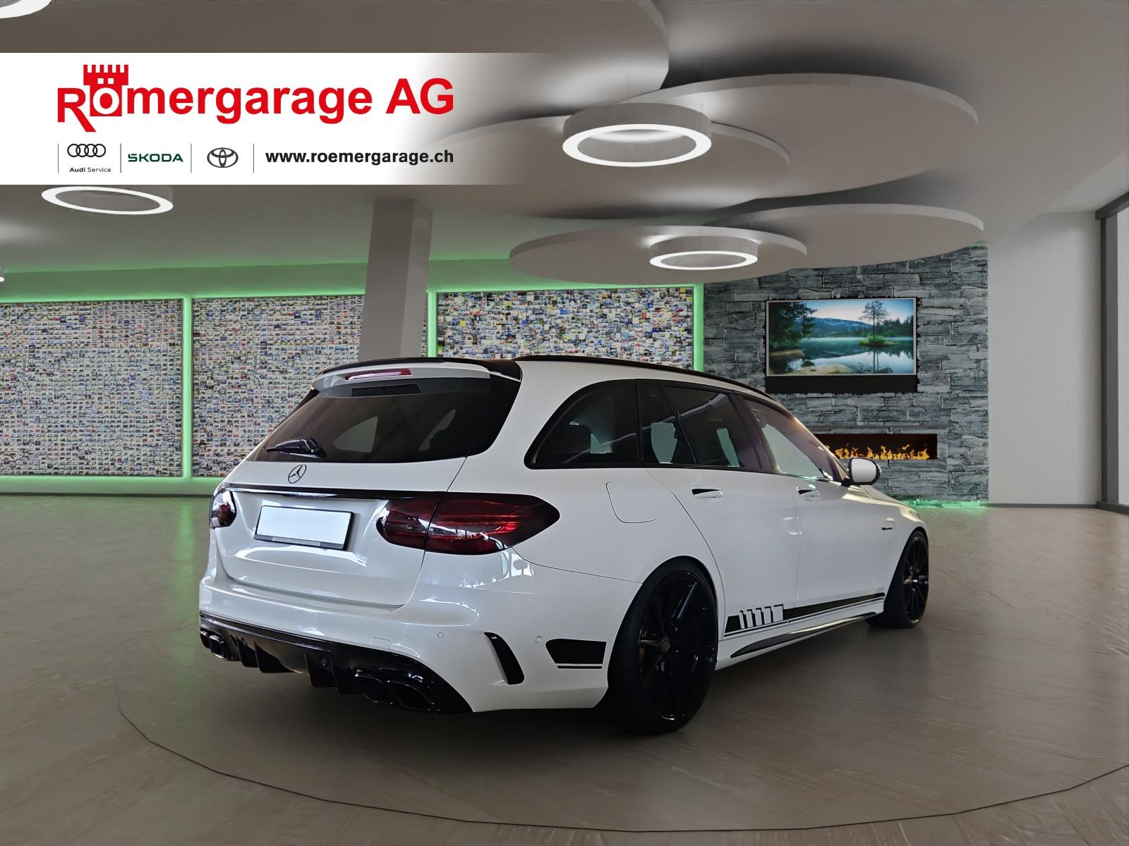 MERCEDES-BENZ C 63 S AMG Kombi-image-3