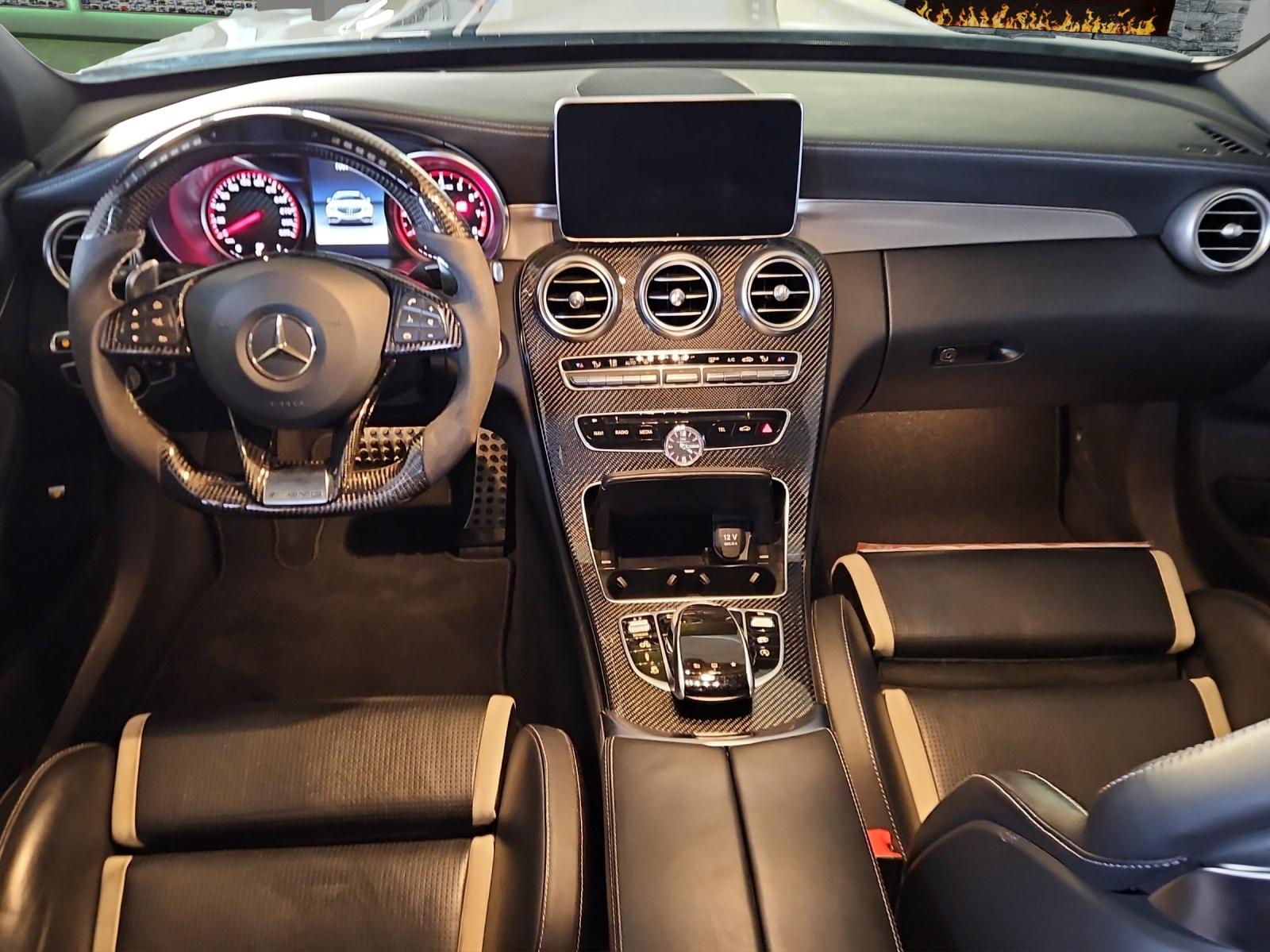 MERCEDES-BENZ C 63 S AMG Kombi-image-7