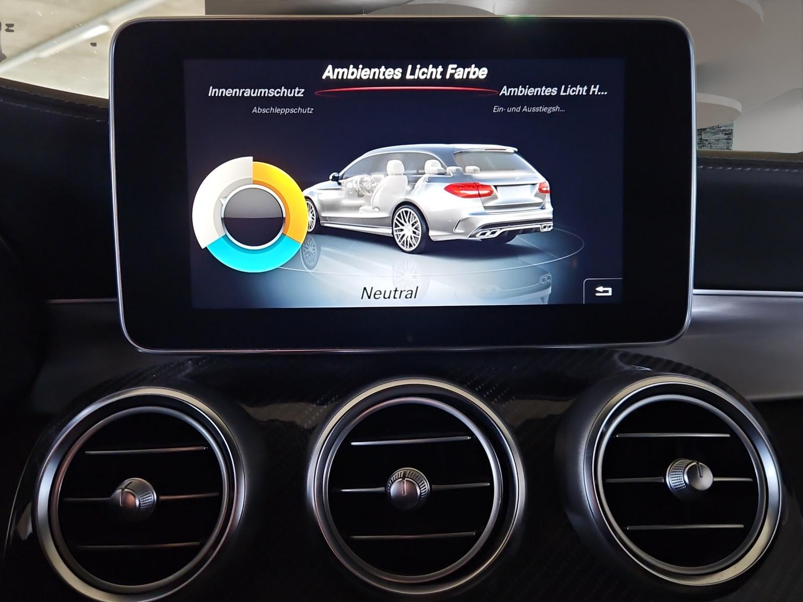 MERCEDES-BENZ C 63 S AMG Kombi-image-19
