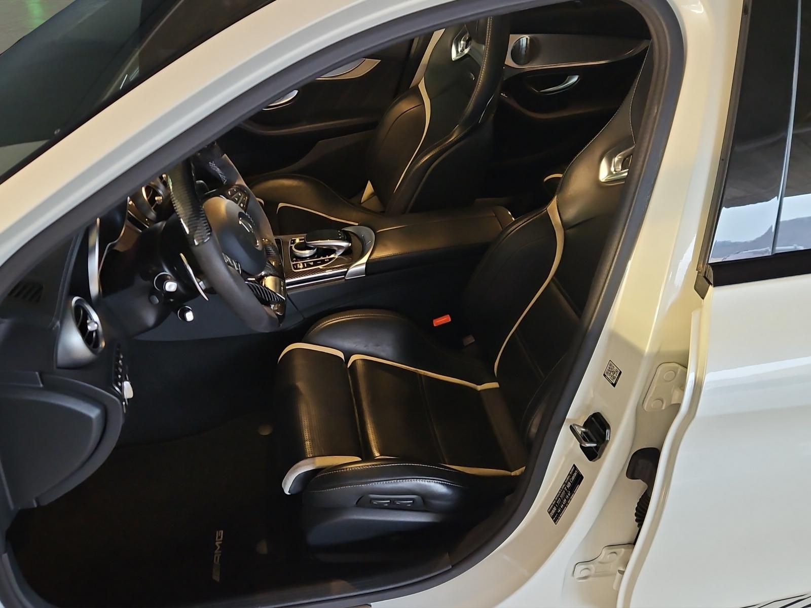 MERCEDES-BENZ C 63 S AMG Kombi-image-8