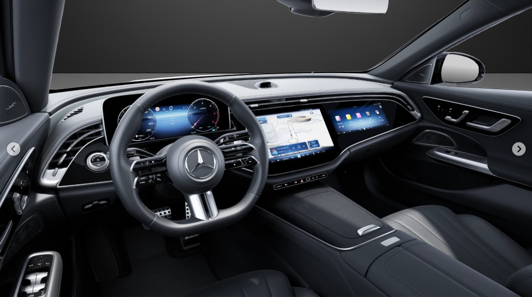 MERCEDES-BENZ E 220 d 4Matic 9G-Tronic-image-5