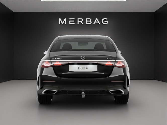 MERCEDES-BENZ E 220 d 4Matic 9G-Tronic-image-3