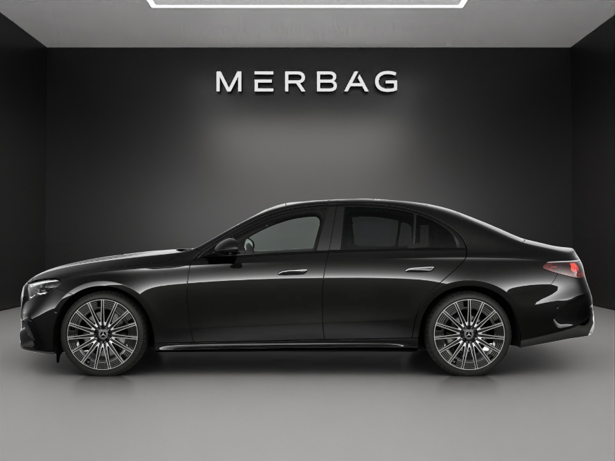 MERCEDES-BENZ E 220 d 4Matic 9G-Tronic-image-1