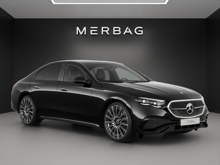 MERCEDES-BENZ E 220 d 4Matic 9G-Tronic-image-0
