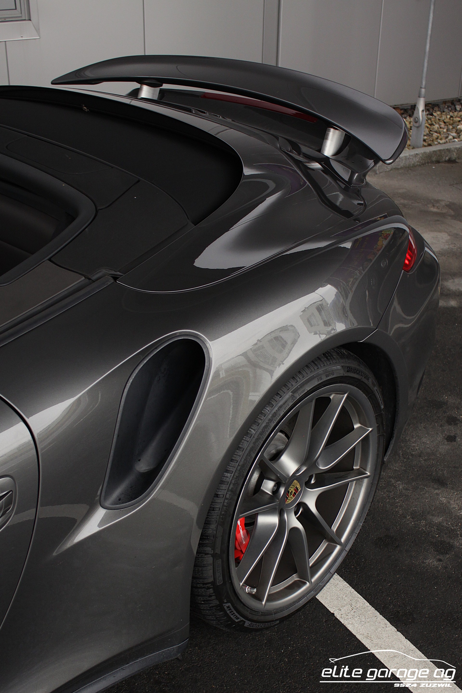 PORSCHE 911 Turbo Cabrio PDK-image-10