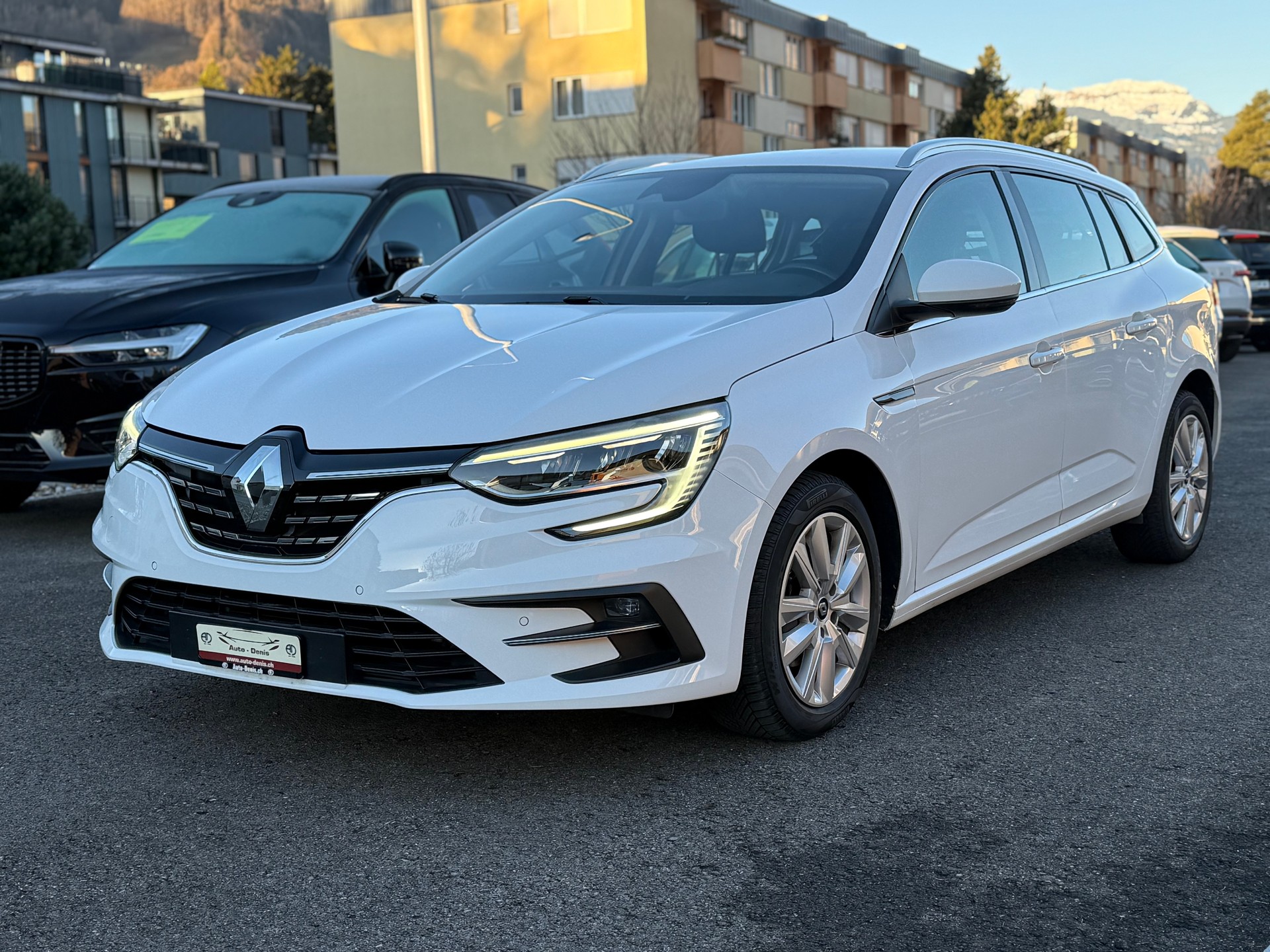 RENAULT Mégane Grandtour 1.5 Blue dCi Business EDC-image-0