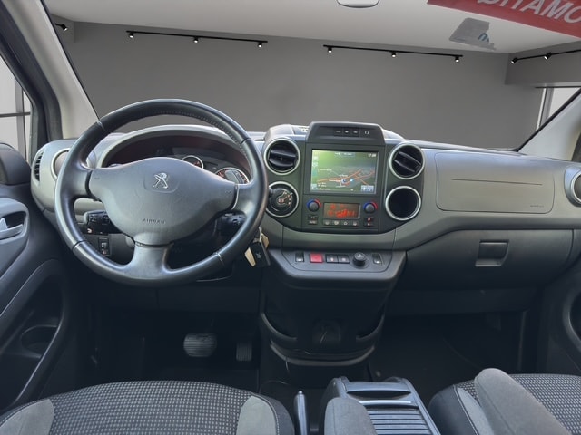 PEUGEOT Partner 1.6 BlueHDi Active ETG6-image-12