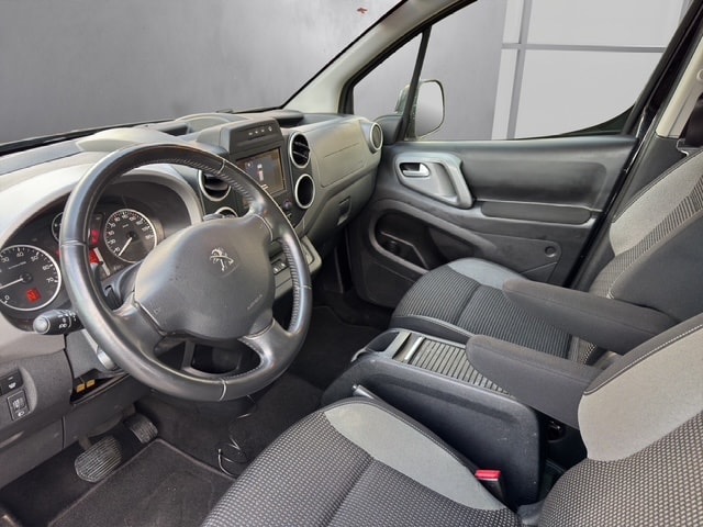 PEUGEOT Partner 1.6 BlueHDi Active ETG6-image-8