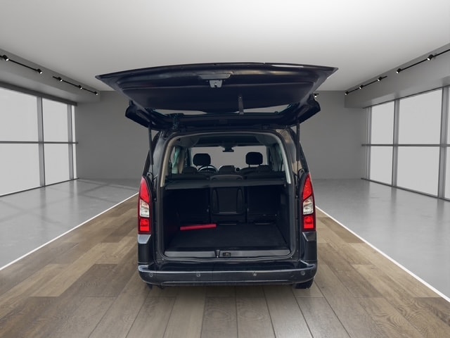PEUGEOT Partner 1.6 BlueHDi Active ETG6-image-26