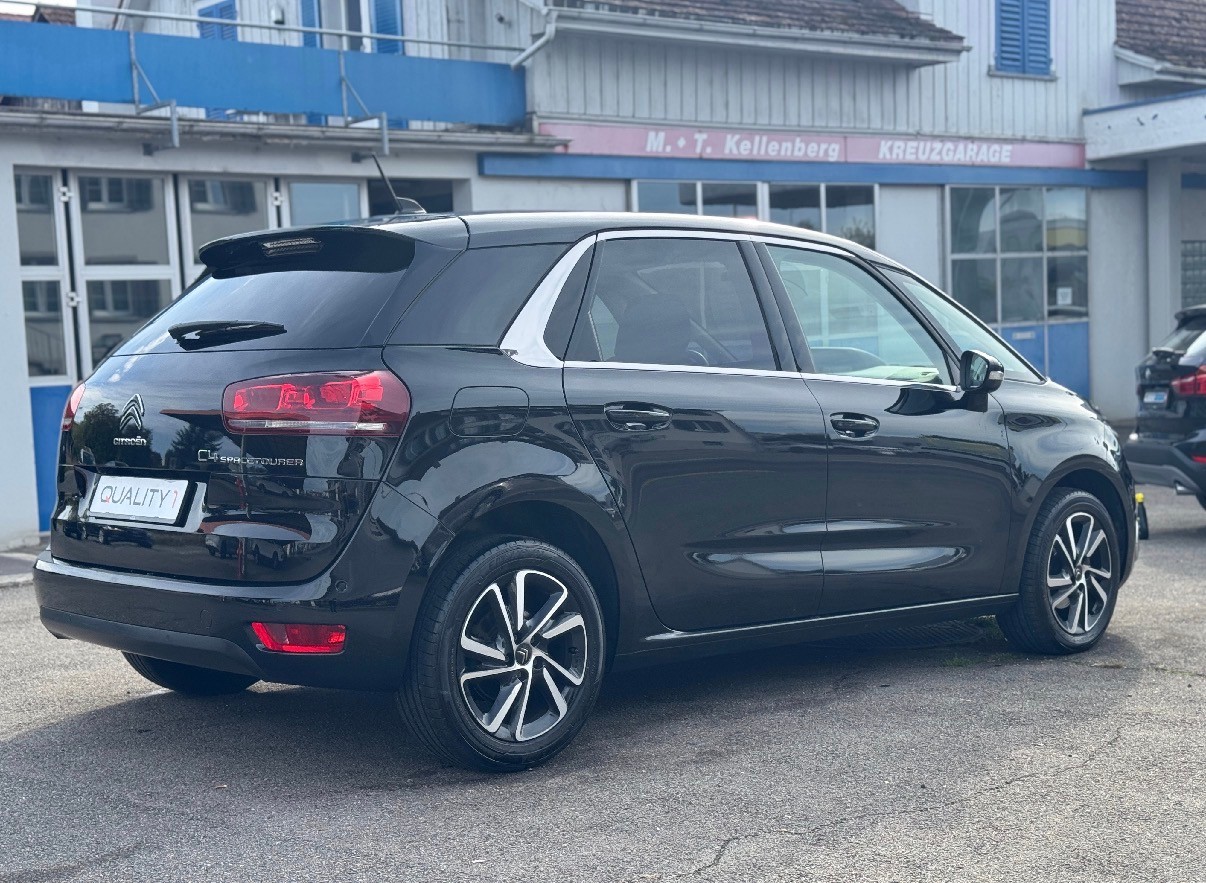 CITROEN C4 Spacetourer 1.2 Pure Tech Shine EAT8-image-6