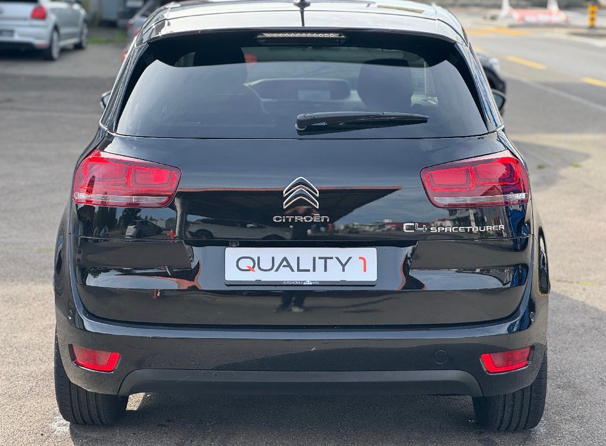 CITROEN C4 Spacetourer 1.2 Pure Tech Shine EAT8-image-5