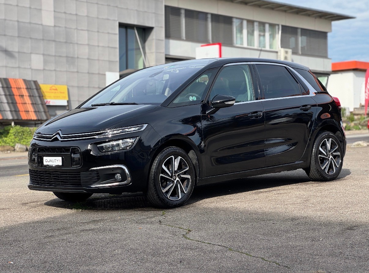 CITROEN C4 Spacetourer 1.2 Pure Tech Shine EAT8-image-3