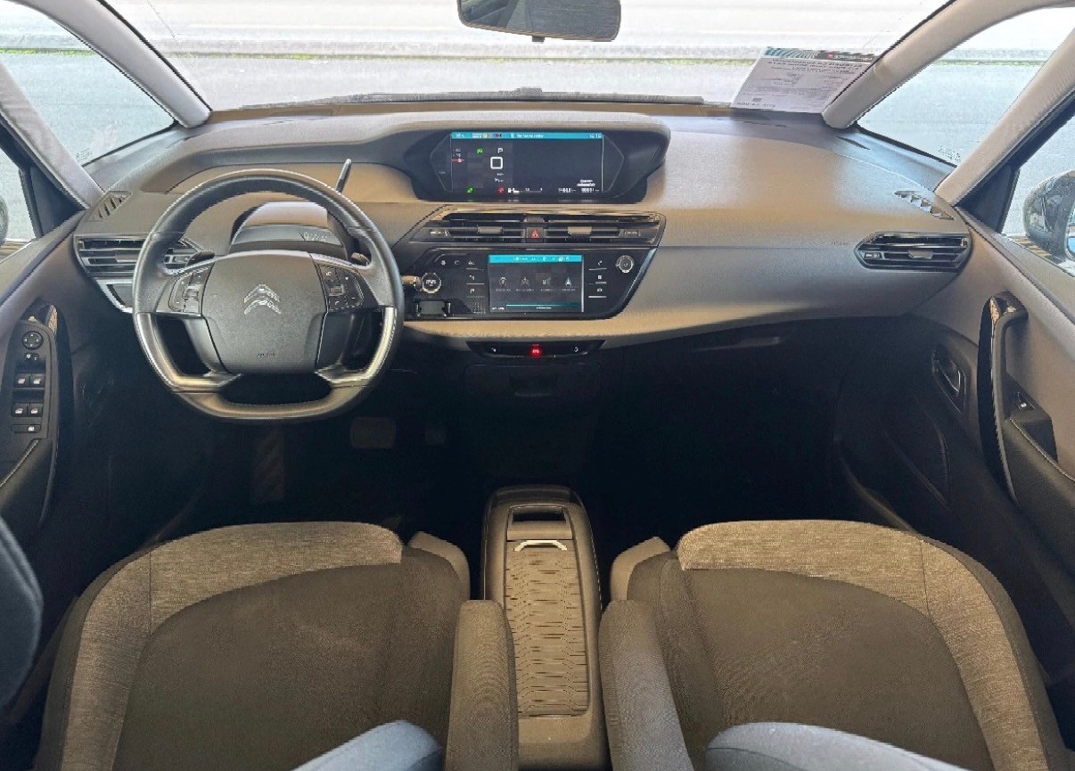 CITROEN C4 Spacetourer 1.2 Pure Tech Shine EAT8-image-7