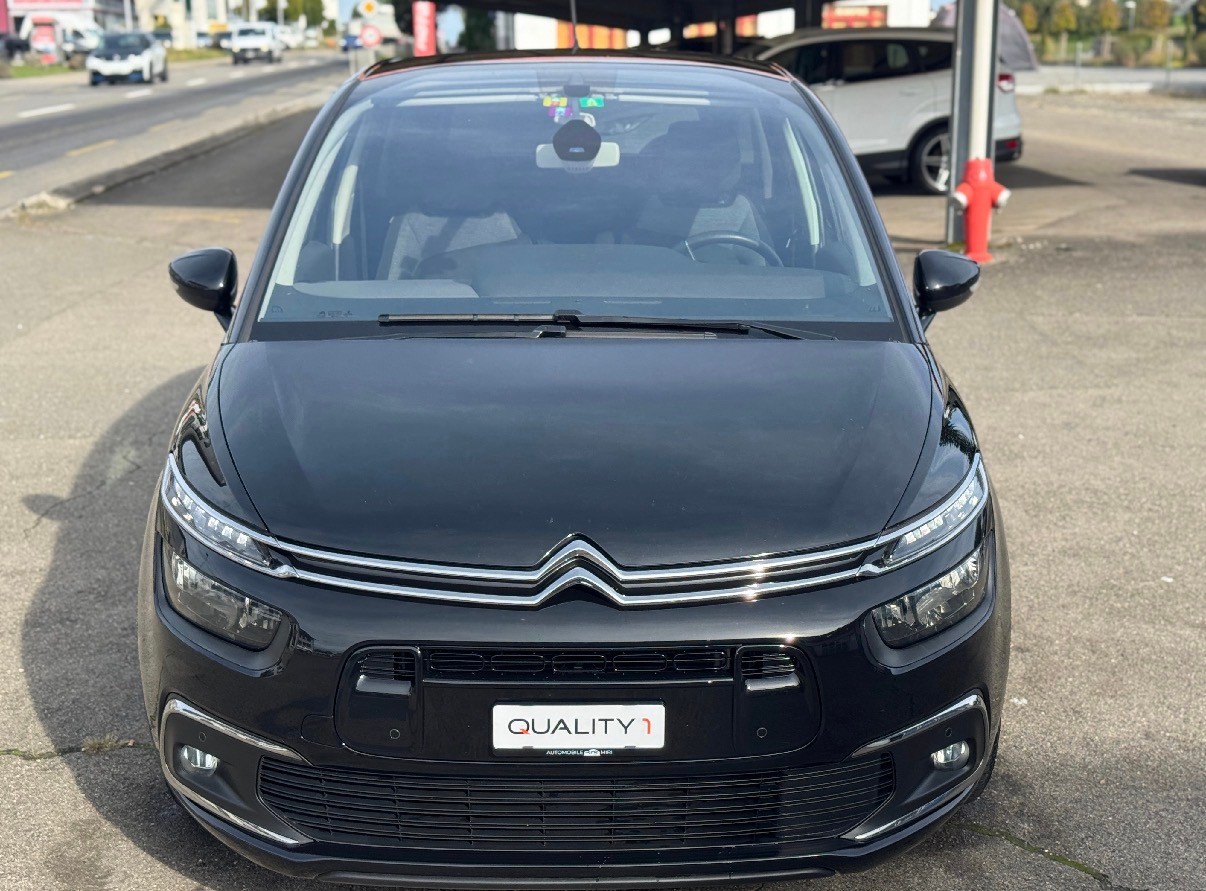 CITROEN C4 Spacetourer 1.2 Pure Tech Shine EAT8-image-2