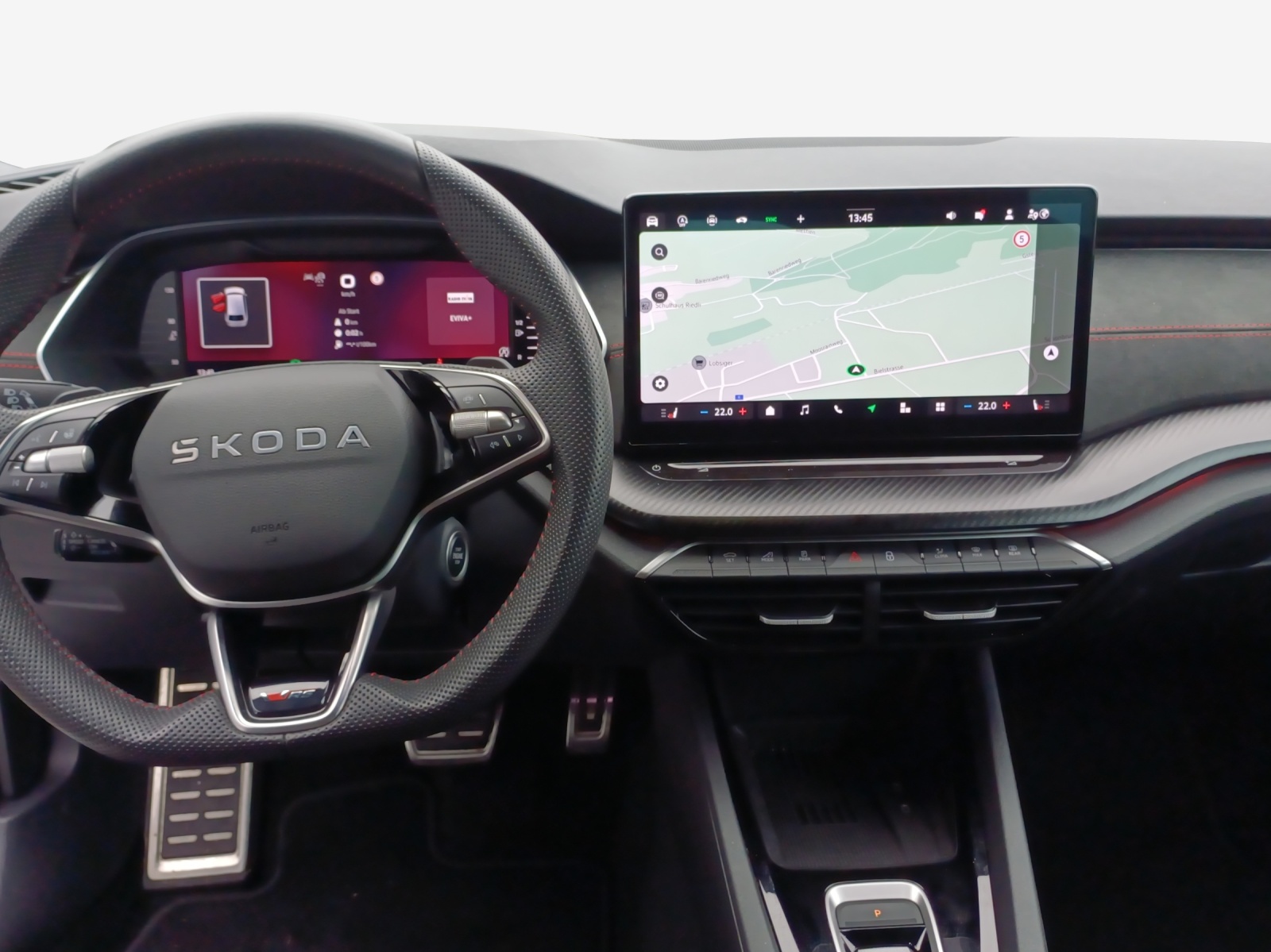 SKODA Octavia Combi 2.0 TSI DSG RS-image-8