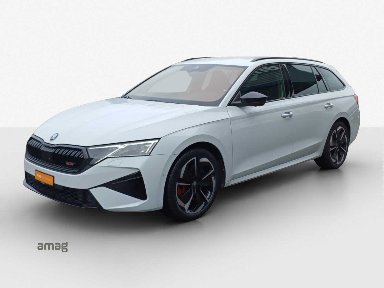 SKODA Octavia Combi 2.0 TSI DSG RS-image-0