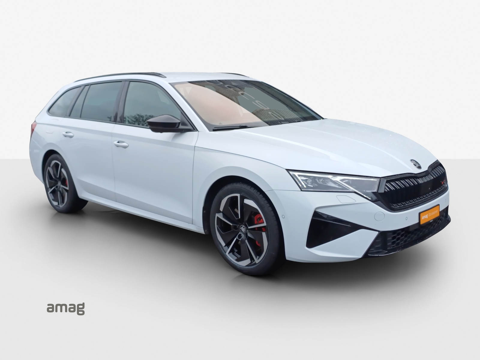 SKODA Octavia Combi 2.0 TSI DSG RS-image-5