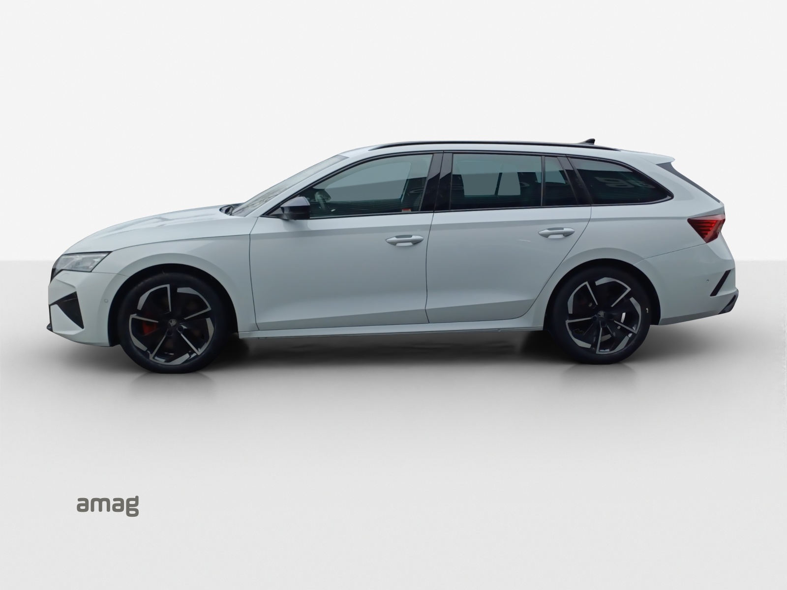 SKODA Octavia Combi 2.0 TSI DSG RS-image-1
