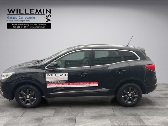 RENAULT Kadjar 1.2 16V Turbo Bose EDC-image-2