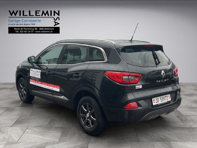 RENAULT Kadjar 1.2 16V Turbo Bose EDC-image-3