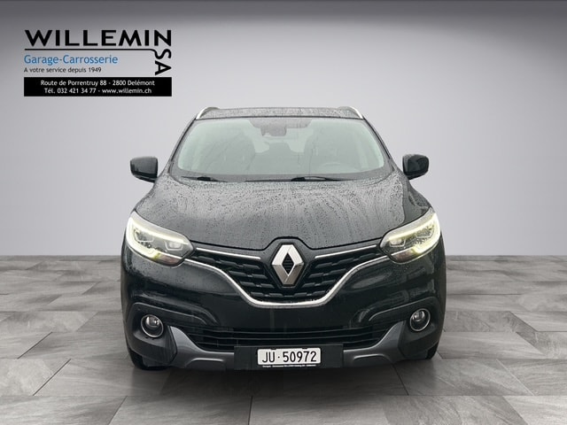 RENAULT Kadjar 1.2 16V Turbo Bose EDC-image-1