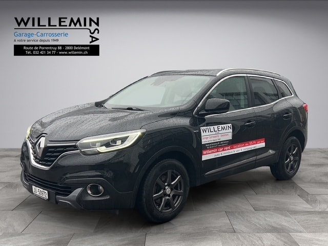 RENAULT Kadjar 1.2 16V Turbo Bose EDC-image-0