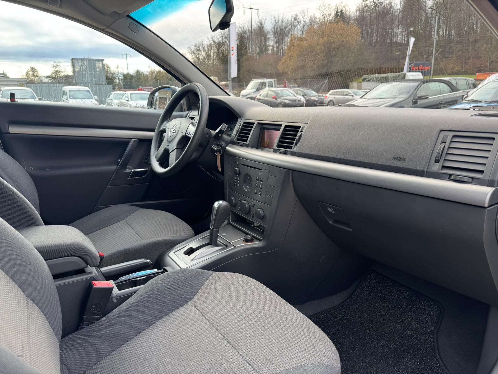 OPEL Vectra 2.2 Elegance-image-9