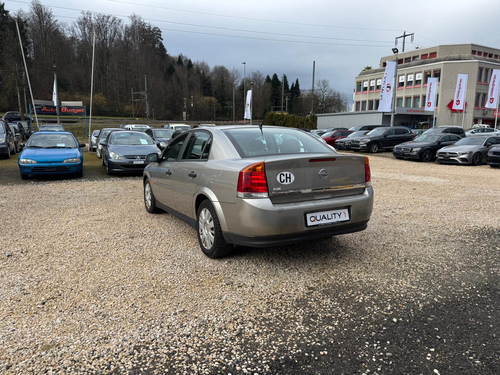 OPEL Vectra 2.2 Elegance-image-4