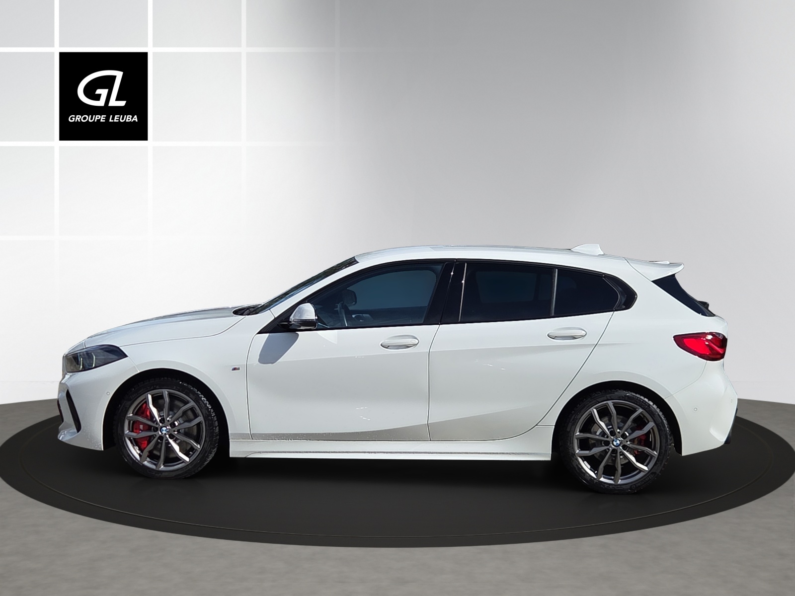 Image BMW 120 120i M Sport Pro Steptr.