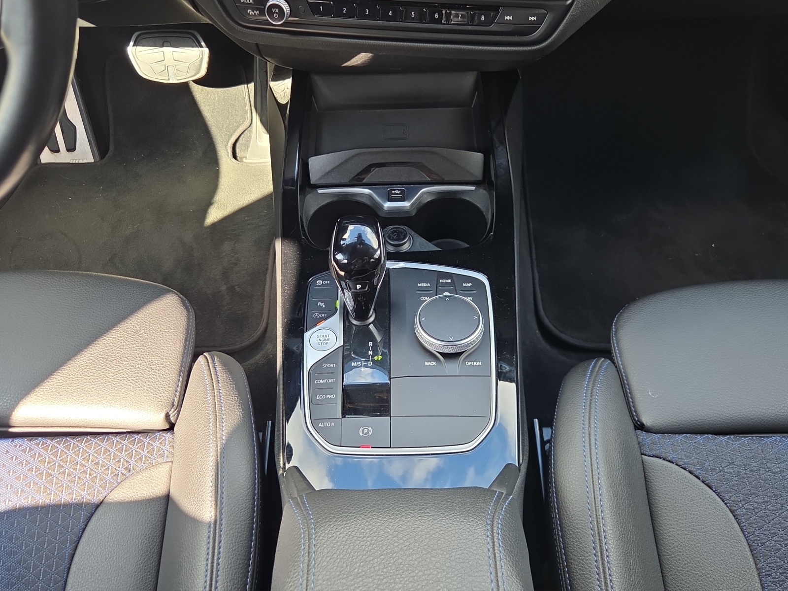 Image BMW 120 120i M Sport Pro Steptr.