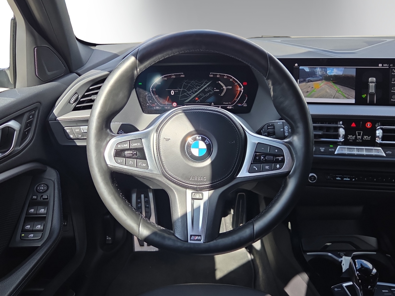 Image BMW 120 120i M Sport Pro Steptr.