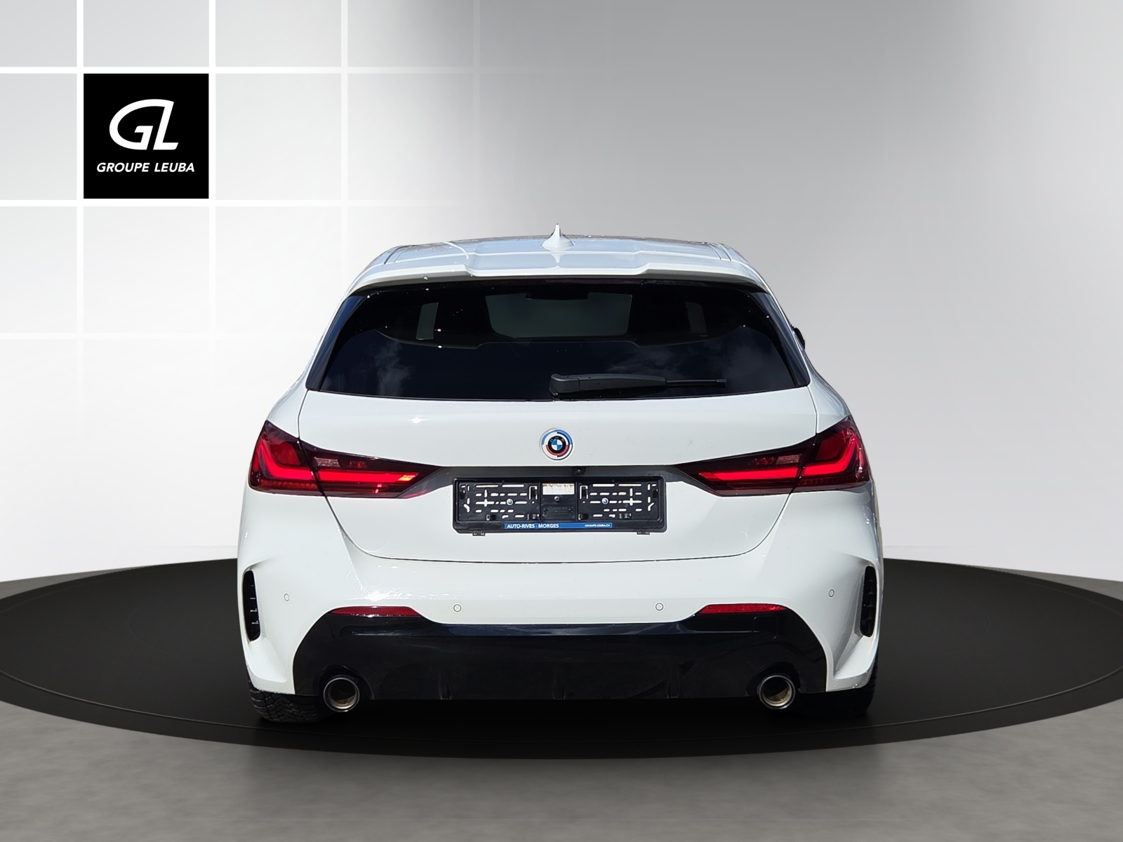 Image BMW 120 120i M Sport Pro Steptr.