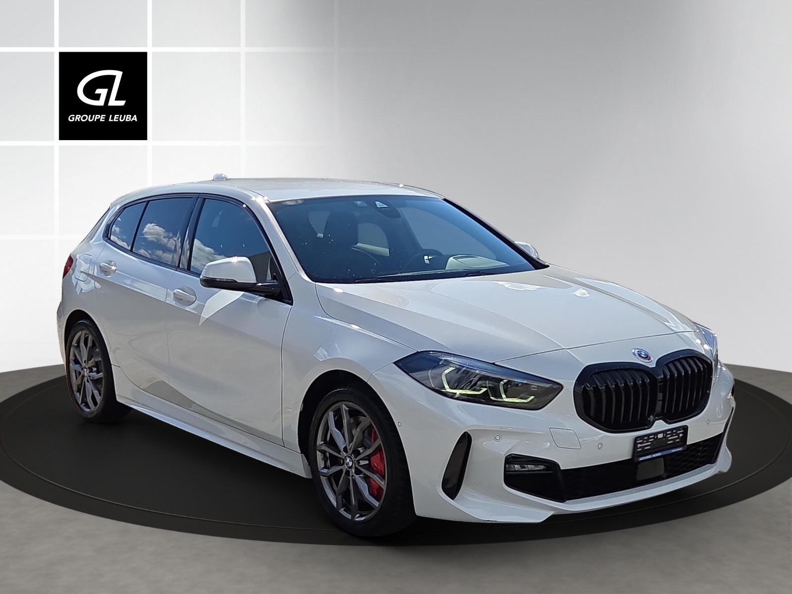 Photo BMW 120 120i M Sport Pro Steptr.