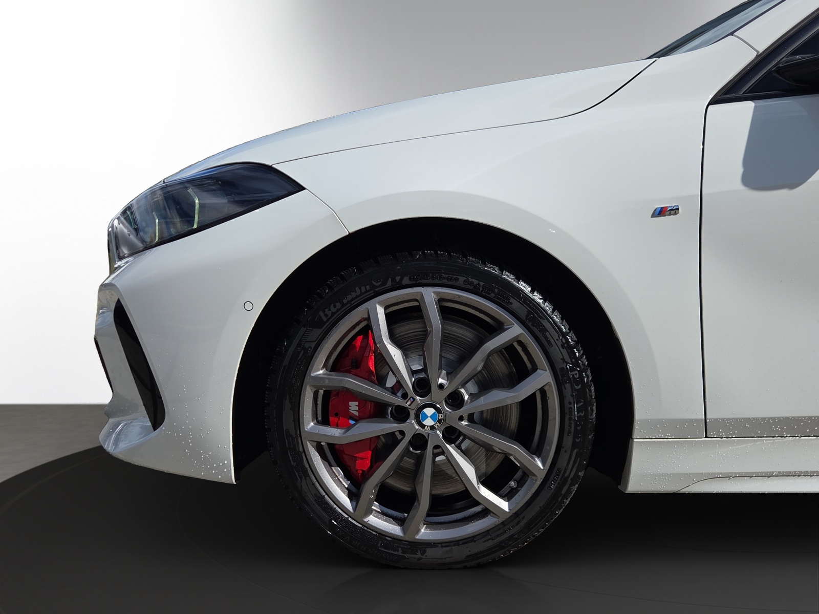 Image BMW 120 120i M Sport Pro Steptr.