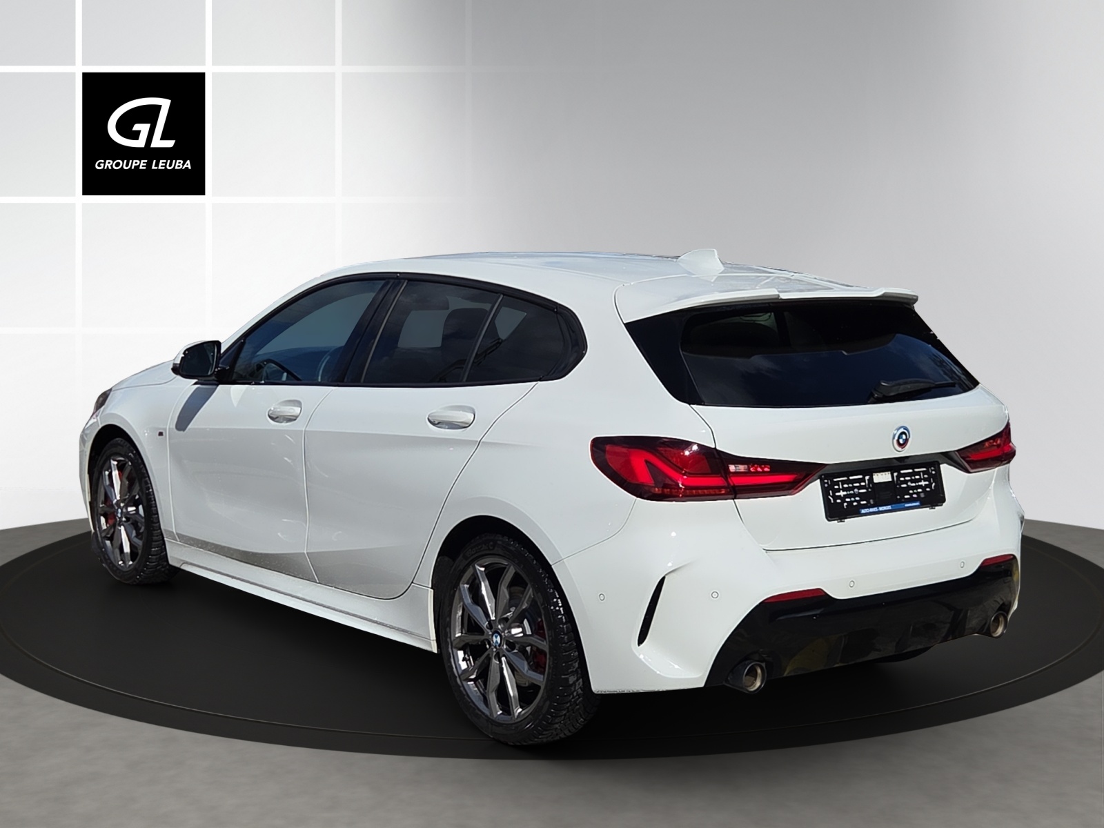 Image BMW 120 120i M Sport Pro Steptr.