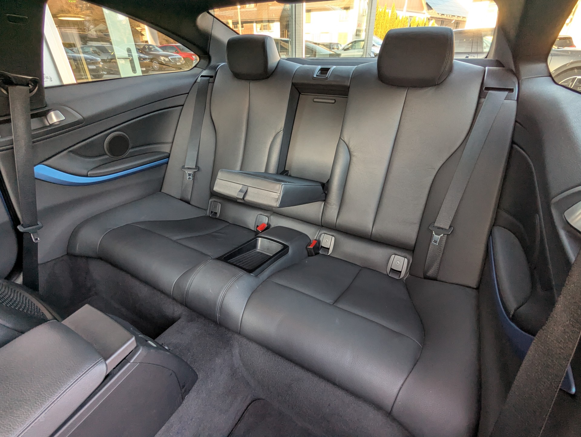 BMW 428i Coupé xDrive Steptronic-image-9