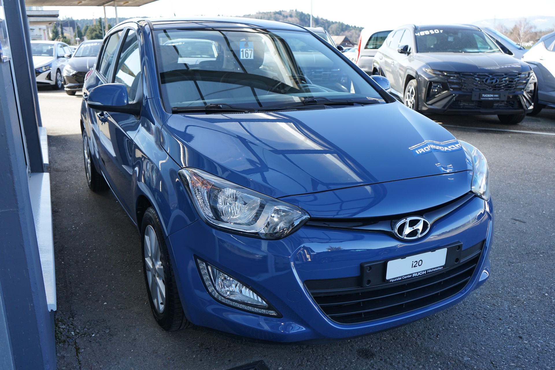 HYUNDAI i20 1.4 Style Automatic-image-3