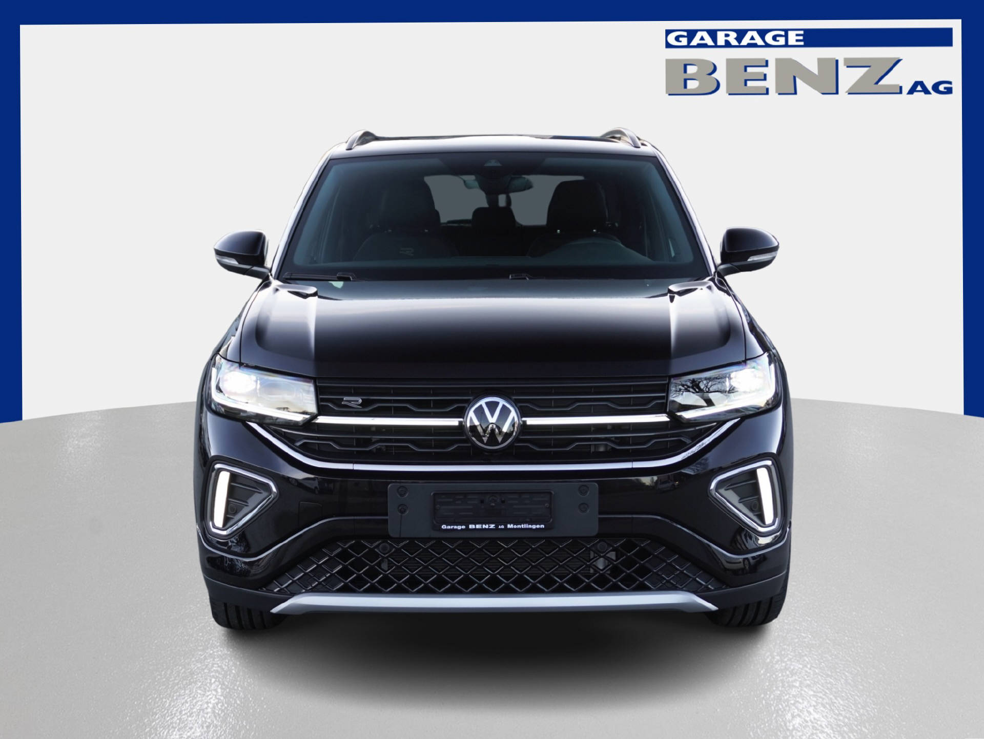 VW T-Cross 1.5 TSI R-Line DSG-image-1