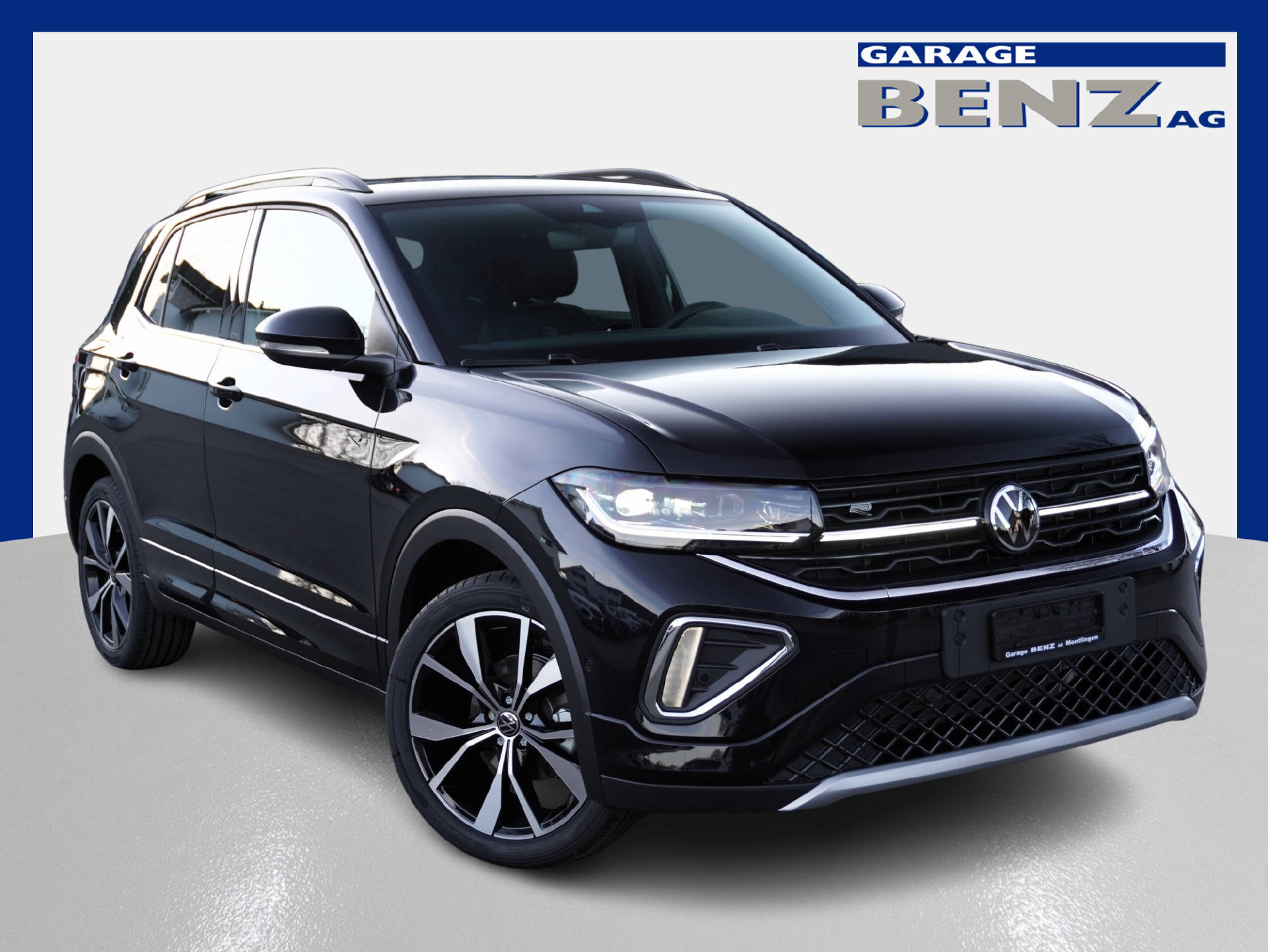 VW T-Cross 1.5 TSI R-Line DSG-image-0