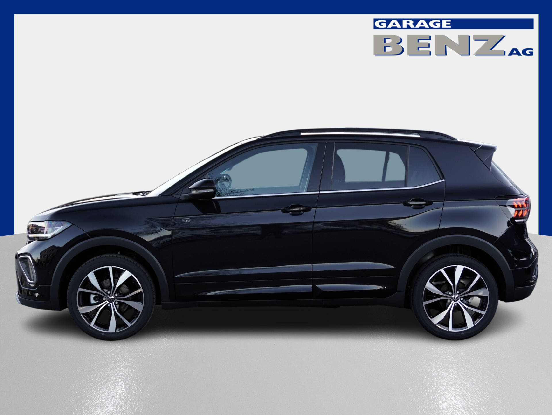 VW T-Cross 1.5 TSI R-Line DSG-image-3