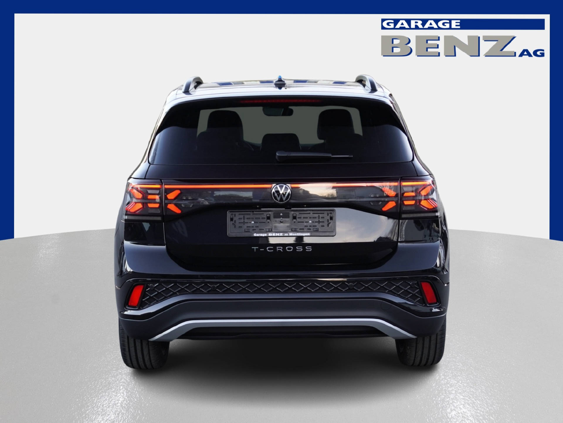 VW T-Cross 1.5 TSI R-Line DSG-image-2