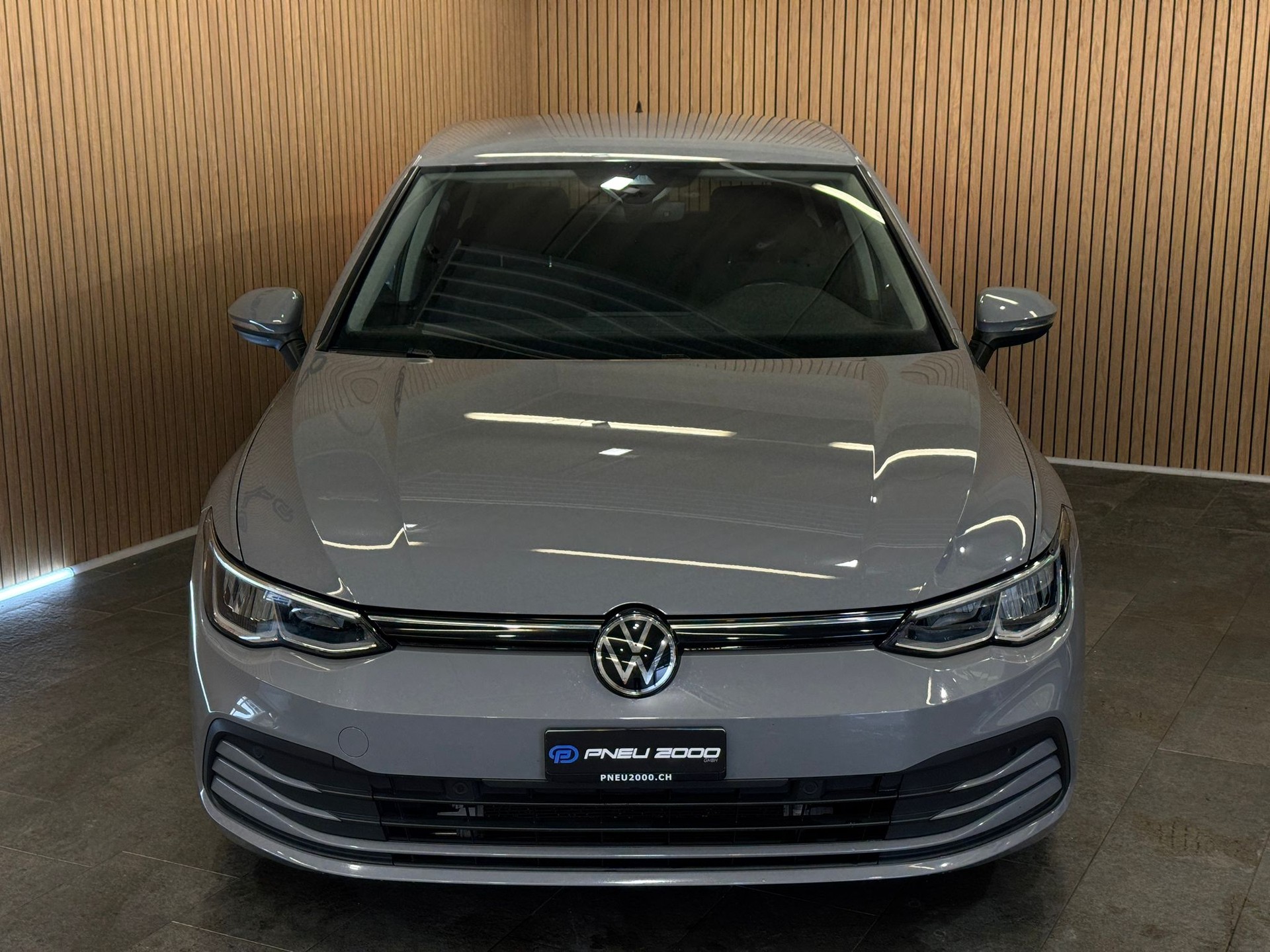 VW Golf 2.0 TDI Style DSG-image-1