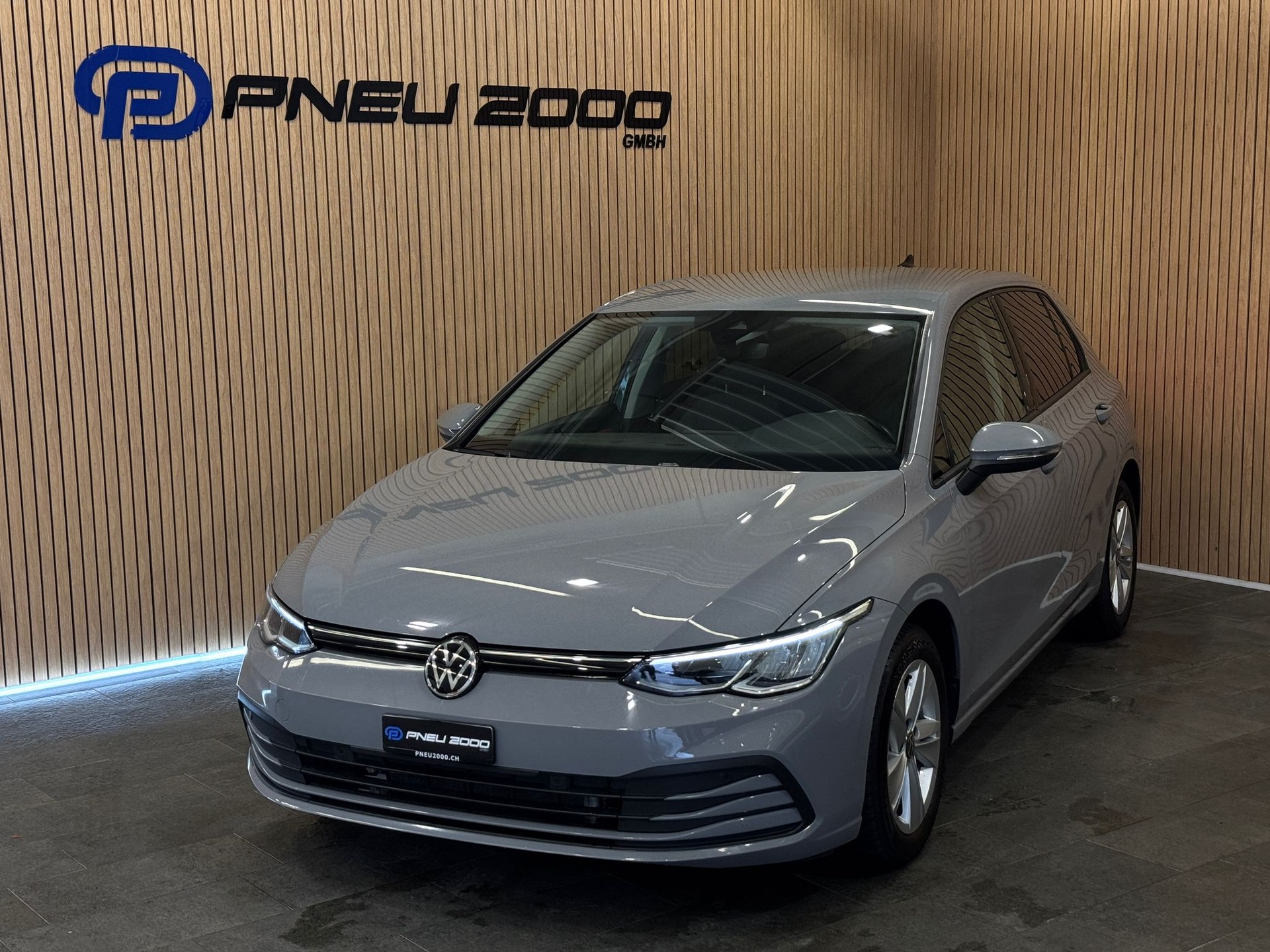 VW Golf 2.0 TDI Style DSG