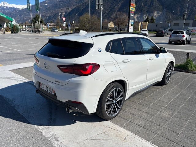 BMW X2 xDrive 20i-image-0
