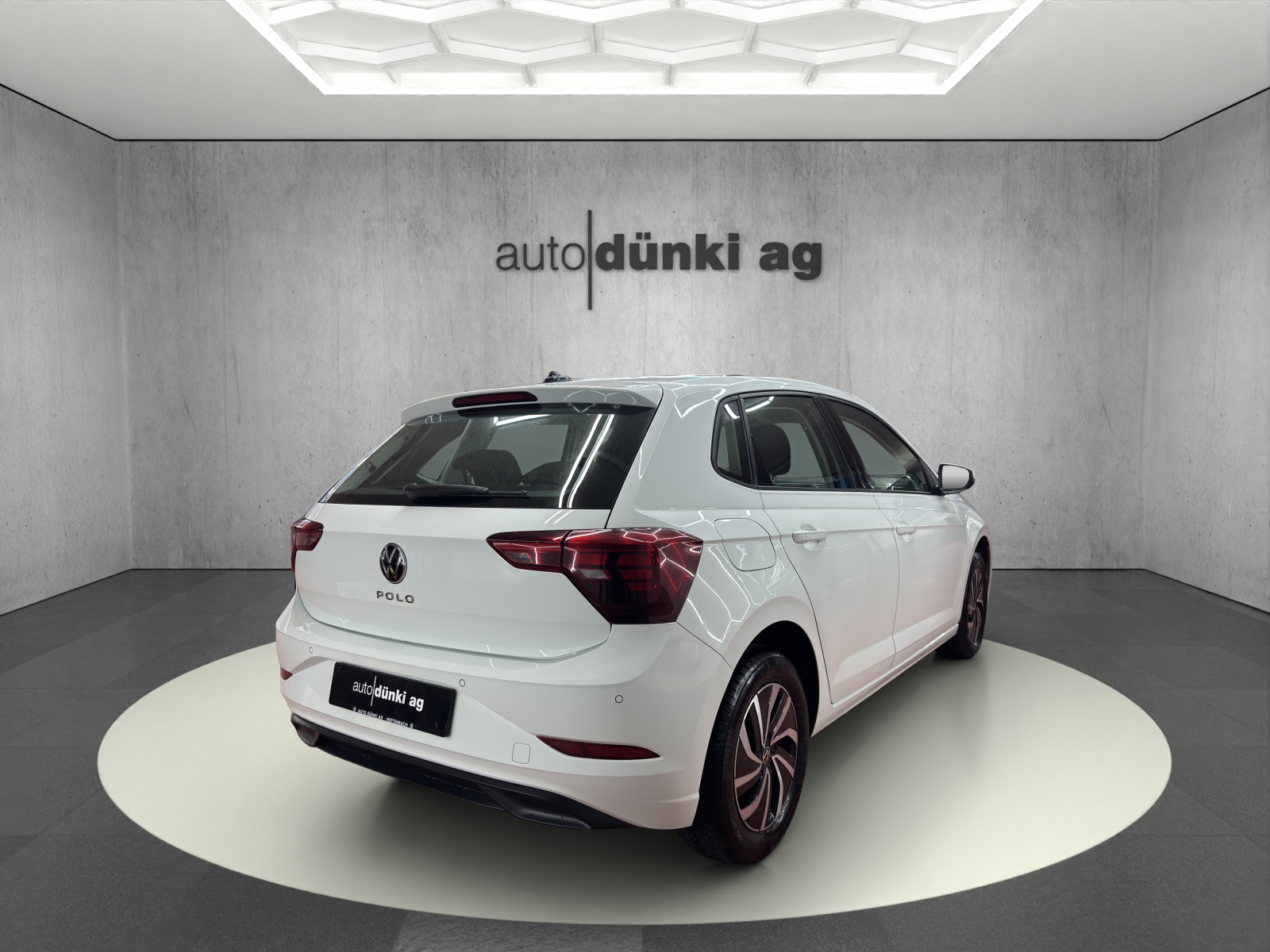 VW Polo 1.0 TSI Life DSG-image-3